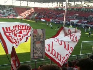 Ingolstadt Auswärts 2014