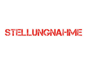 stellungnahme