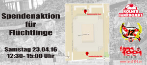 spendenaktion