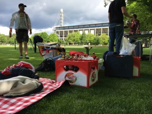 Grillen 2017